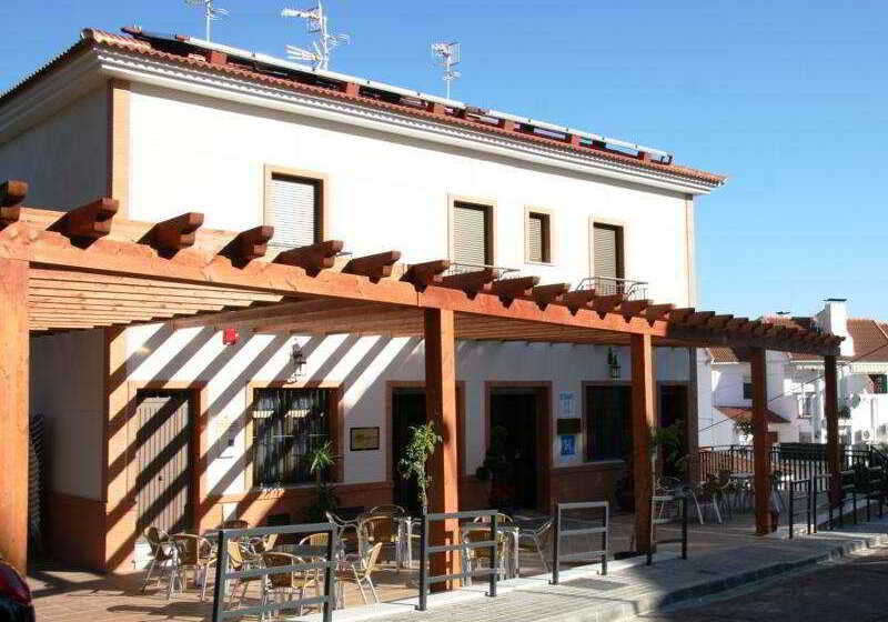 בית מלון כפרי Hostal Atalaya