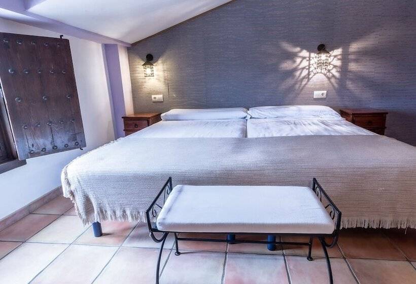 בית מלון כפרי Hosteria Tierrallana By Juype