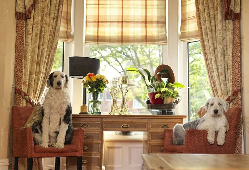 בית מלון כפרי Howarth House