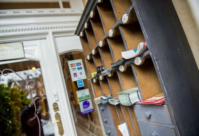 בית מלון כפרי Howarth House