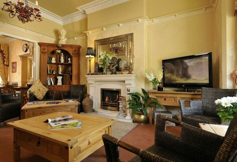 בית מלון כפרי Howarth House