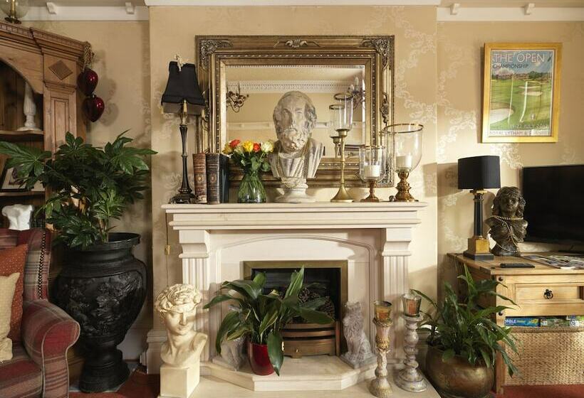 בית מלון כפרי Howarth House