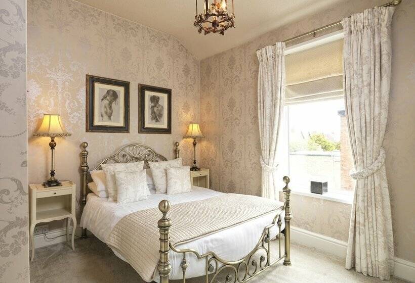 בית מלון כפרי Howarth House