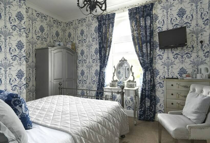 בית מלון כפרי Howarth House