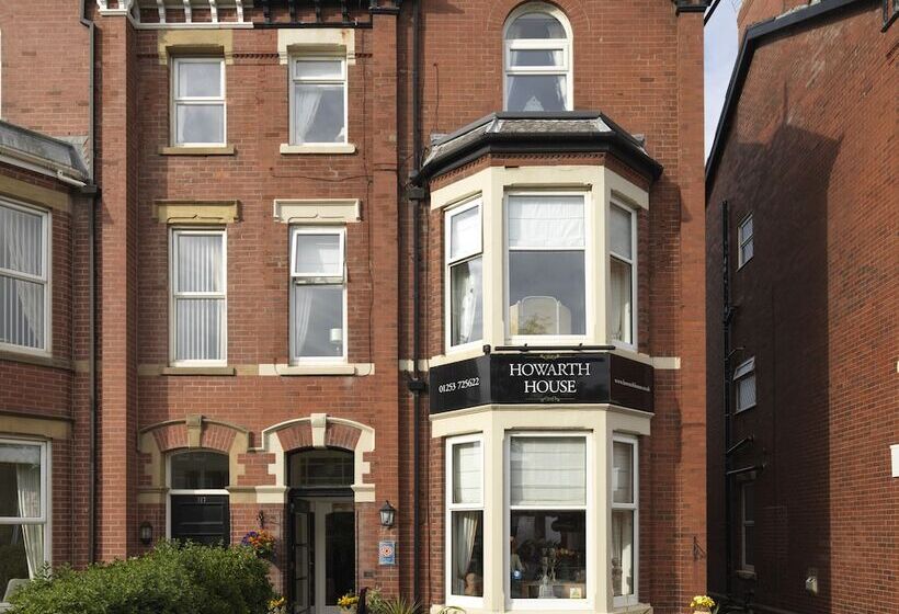 בית מלון כפרי Howarth House