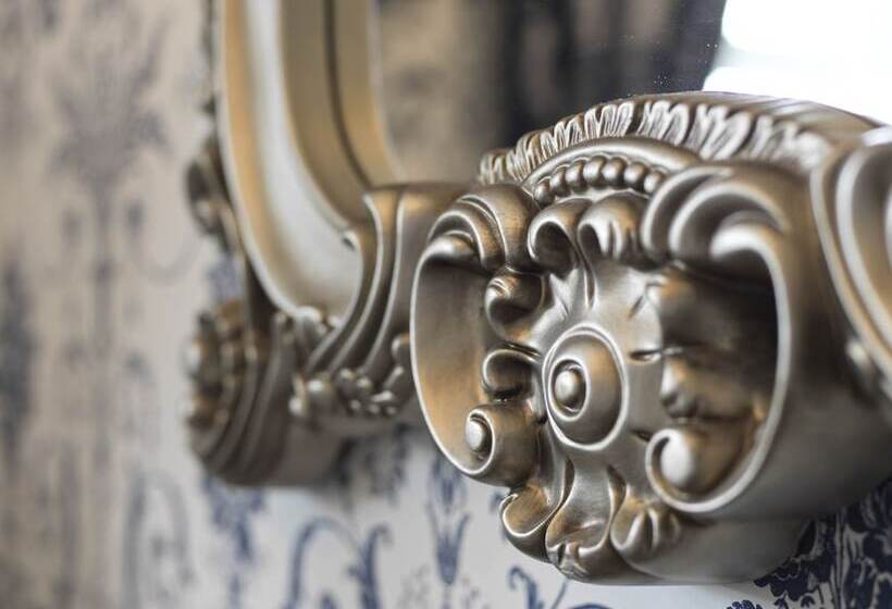 בית מלון כפרי Howarth House