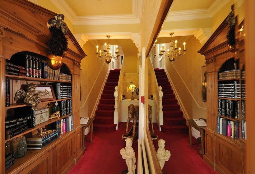 בית מלון כפרי Howarth House