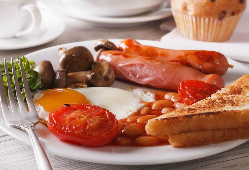 בית מלון כפרי Howarth House