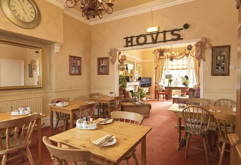 בית מלון כפרי Howarth House