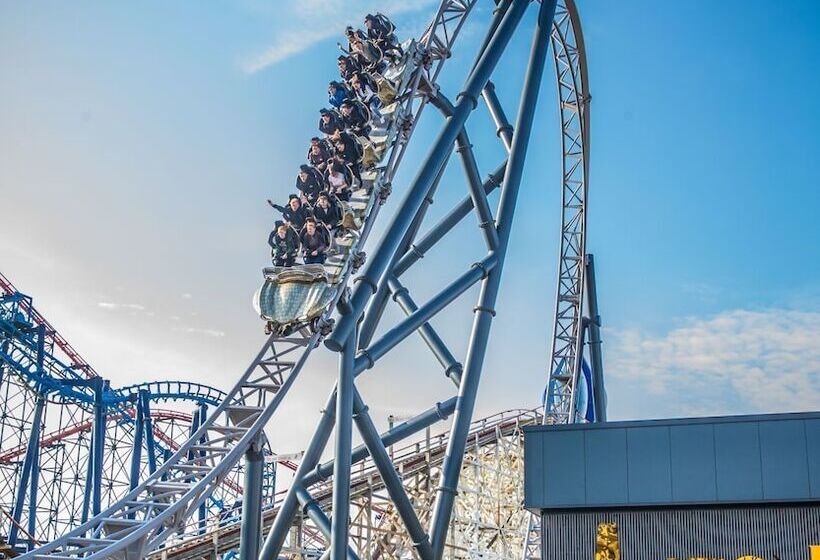 בית מלון כפרי Howarth House