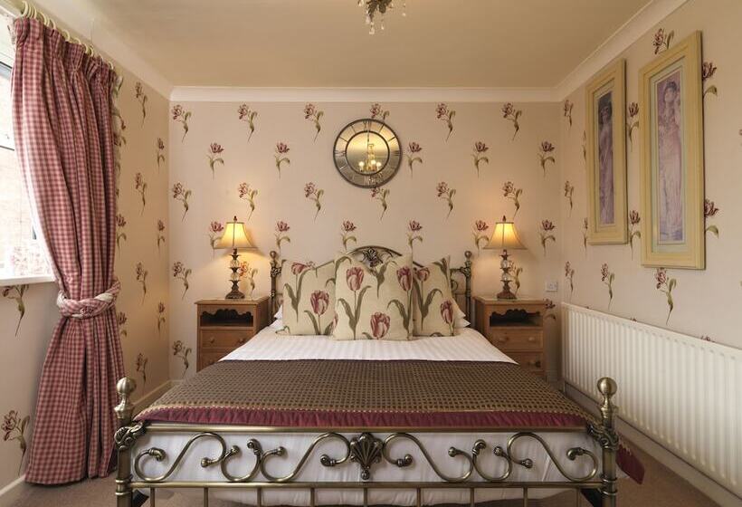 בית מלון כפרי Howarth House