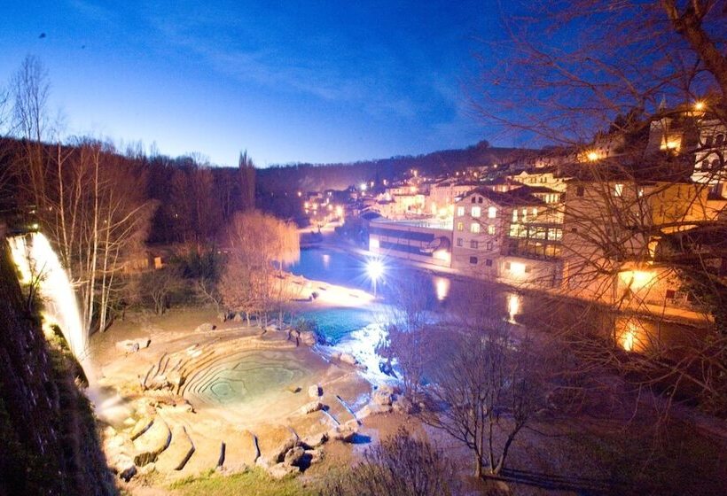 호텔 Hôtel Du Musée De L'eau