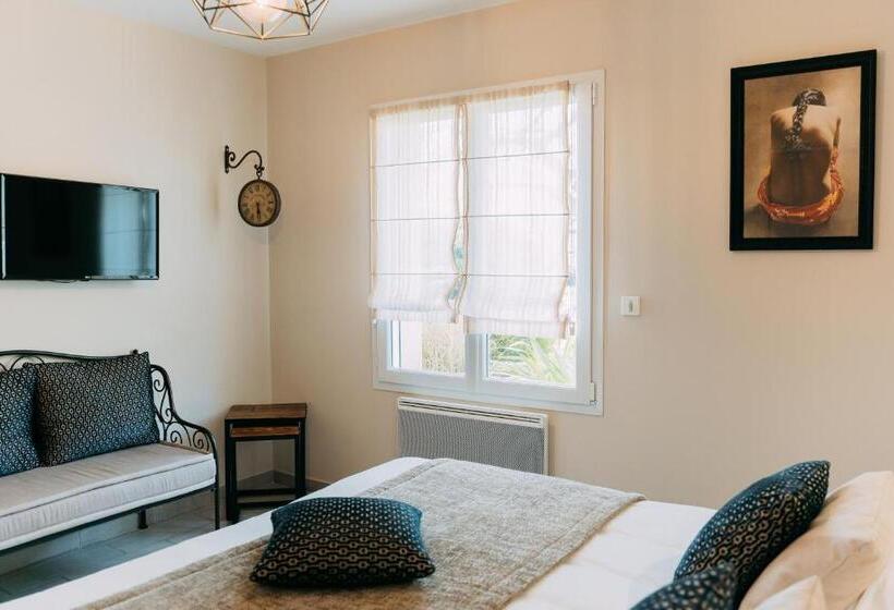 酒店 Hôtel Les Agapanthes