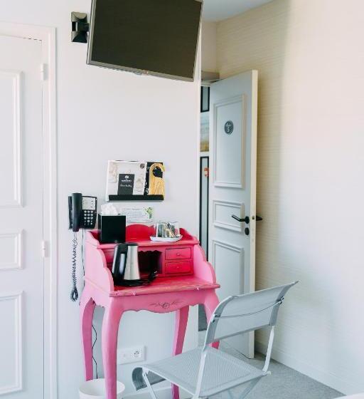 酒店 Hôtel Les Agapanthes