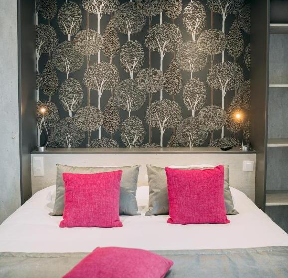 酒店 Hôtel Les Agapanthes