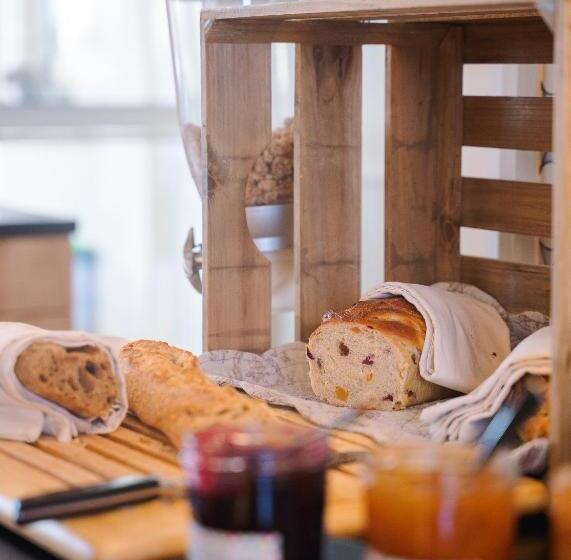 酒店 Hôtel Les Agapanthes