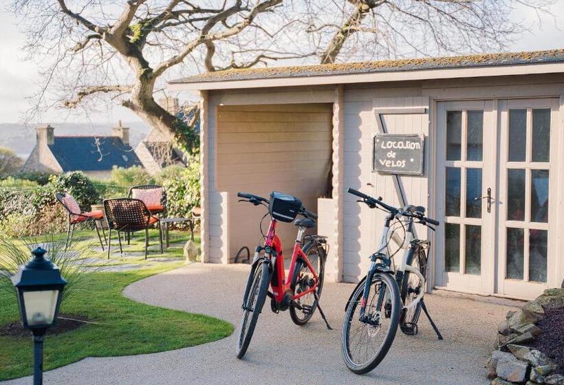 酒店 Hôtel Les Agapanthes