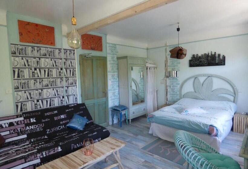 Отель Hôtel Restaurant Le Beau Site