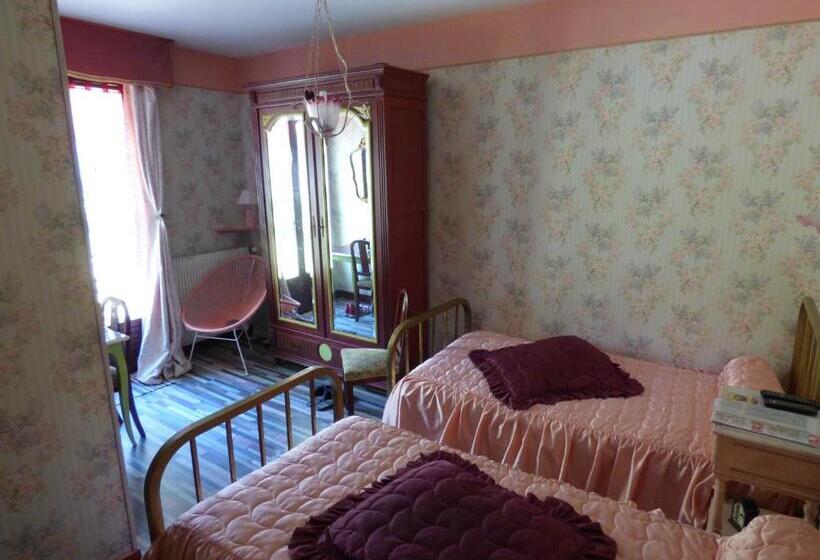 Отель Hôtel Restaurant Le Beau Site