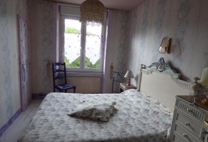 Отель Hôtel Restaurant Le Beau Site