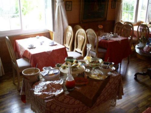 Отель Hôtel Restaurant Le Beau Site