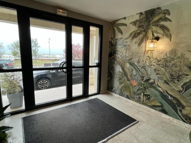 호텔 Hôtel Résidence Du Golf