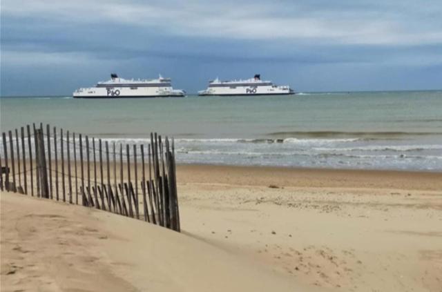 호텔 Hôtel Résidence Du Golf