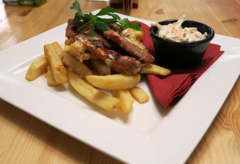 فندق Hunters Lodge Inn