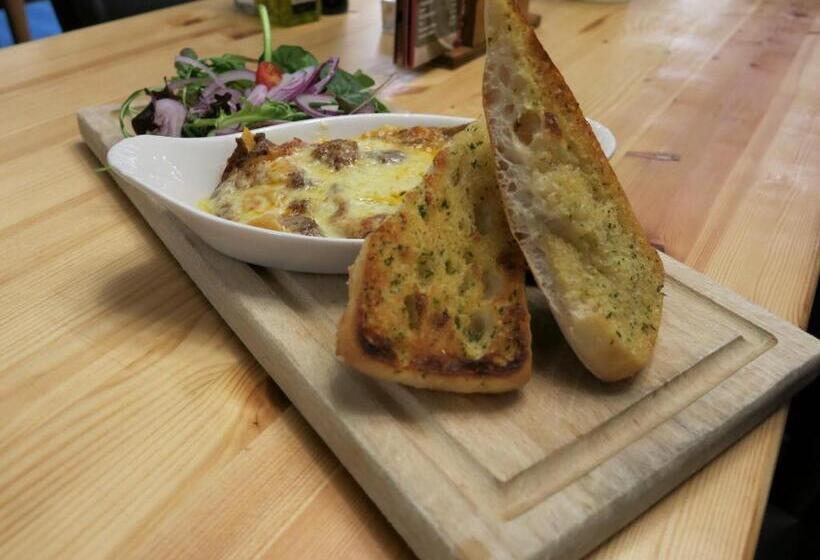 فندق Hunters Lodge Inn