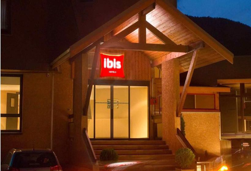 酒店 Ibis Briancon Serre Chevalier