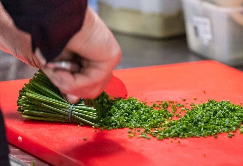 בית מלון כפרי Ibis Nantes Treillières