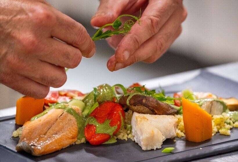 בית מלון כפרי Ibis Nantes Treillières