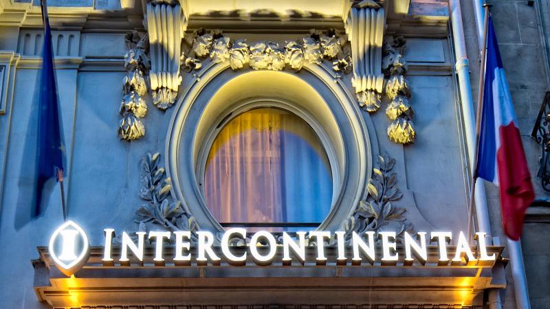 ホテル Intercontinental Paris Champs Elysées Etoile, An Ihg