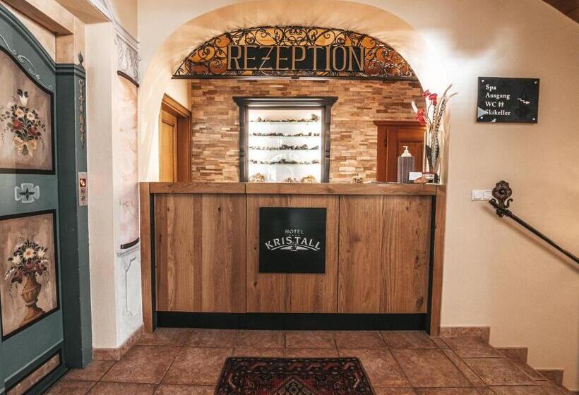 Отель Kristall Adults Only