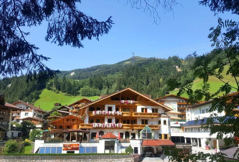 酒店 Kristall   Adults Only