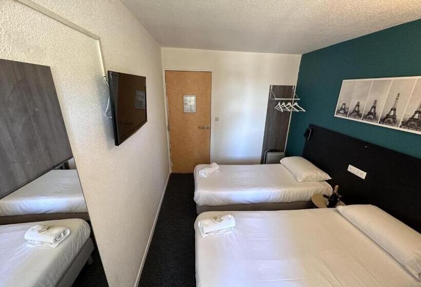 ホテル L Escale D Alès