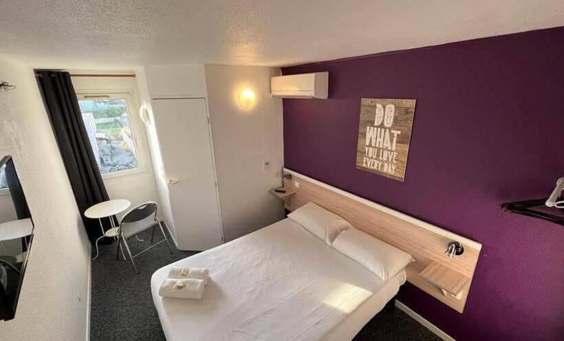 בית מלון כפרי L Escale D Alès