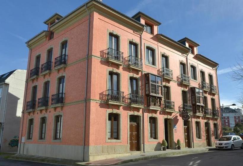 فندق La Casona De Lazúrtegui