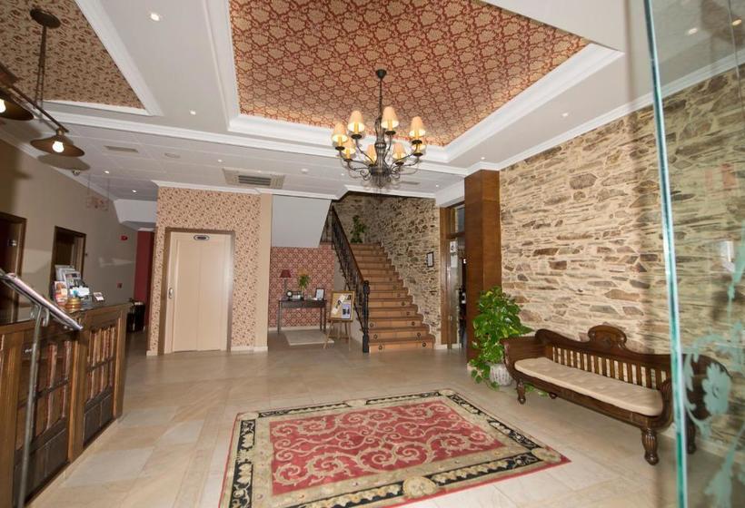 فندق La Casona De Lazúrtegui