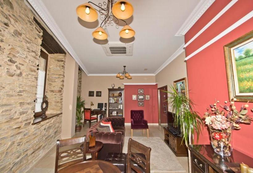 فندق La Casona De Lazúrtegui