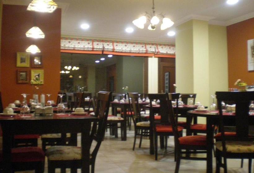 فندق La Casona De Lazúrtegui