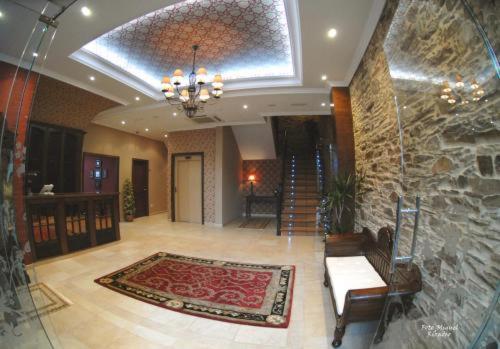 فندق La Casona De Lazúrtegui