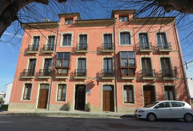 فندق La Casona De Lazúrtegui