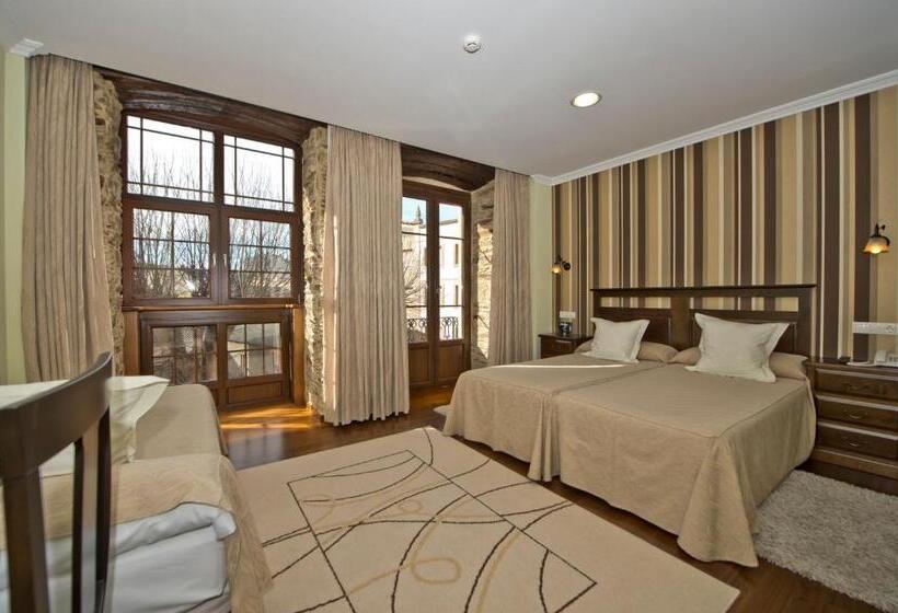 فندق La Casona De Lazúrtegui