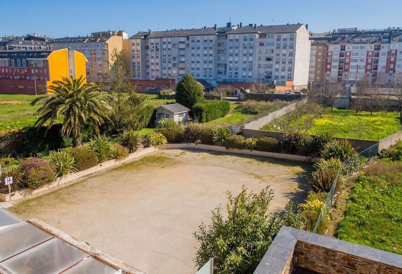 فندق La Casona De Lazúrtegui