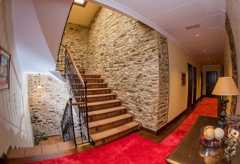 فندق La Casona De Lazúrtegui