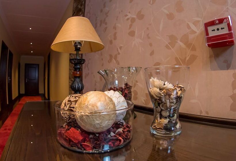 فندق La Casona De Lazúrtegui