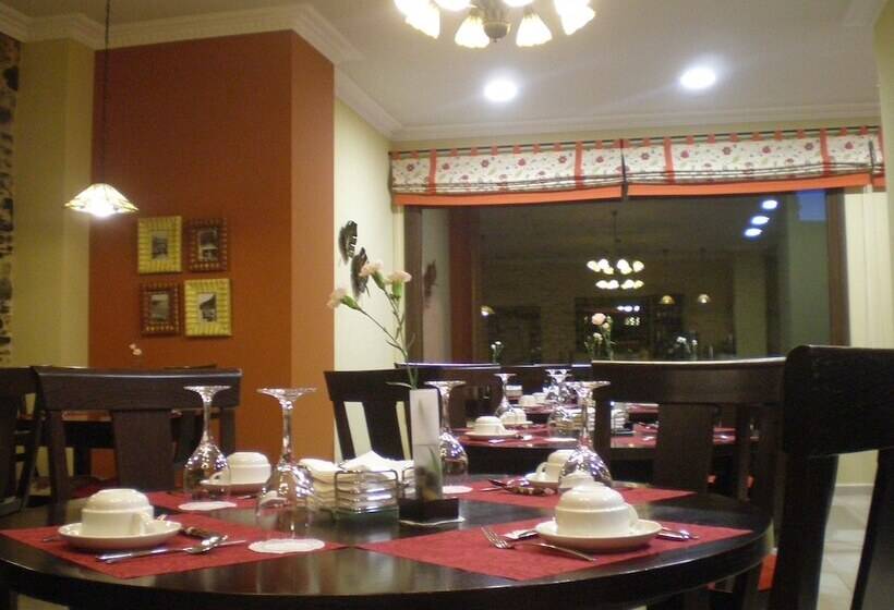 فندق La Casona De Lazúrtegui