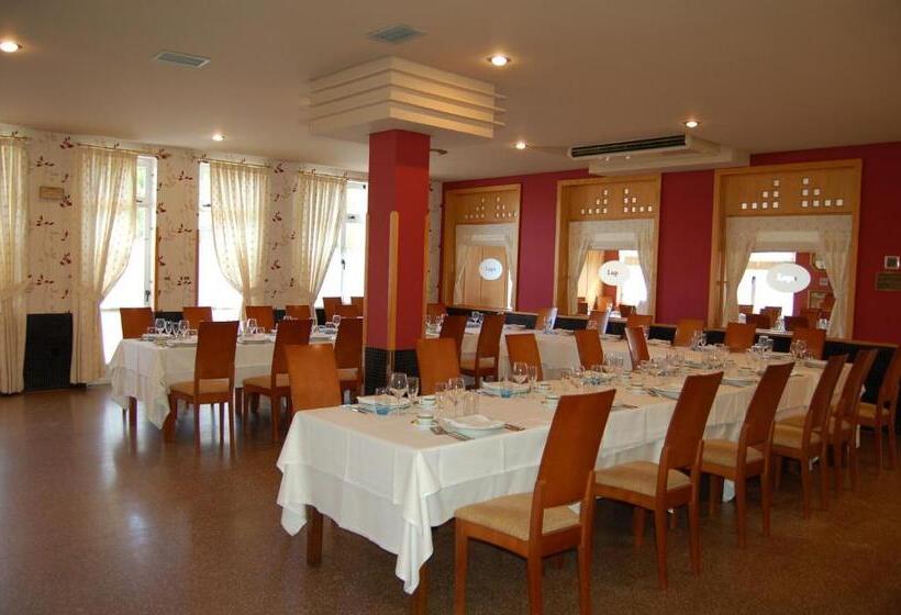 בית מלון כפרי La Casona De Lupa