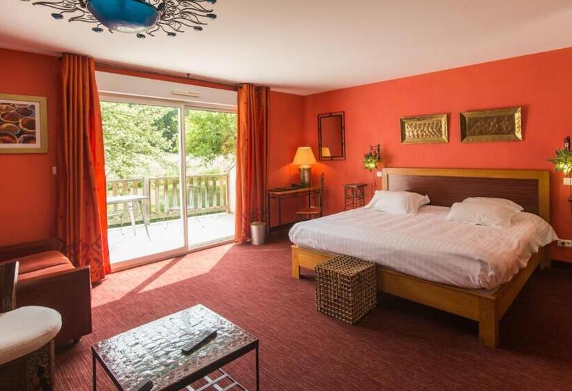 酒店 La Gentilhommiere